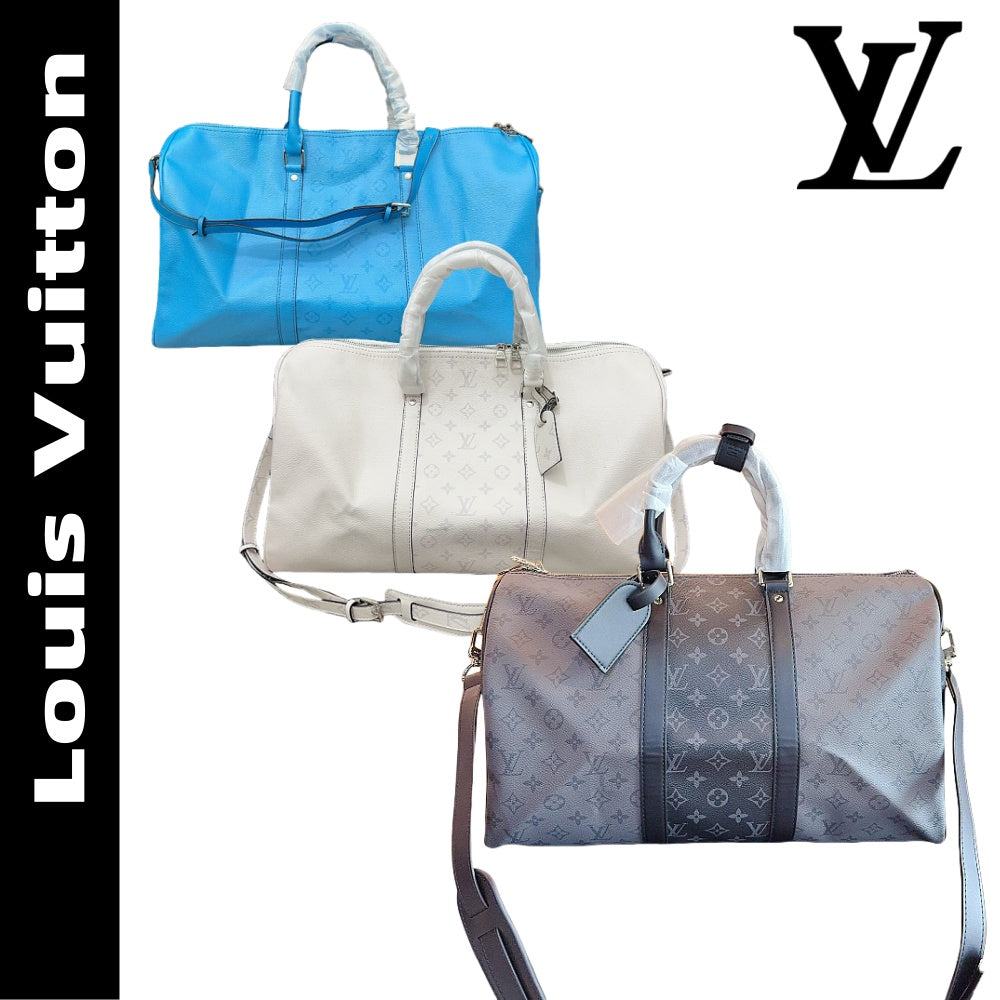 【ルイヴィトン】☆KEEPALL|大容量3WAYバッグ、多色展開でおしゃれに変化♪今すぐ手に入れよう!