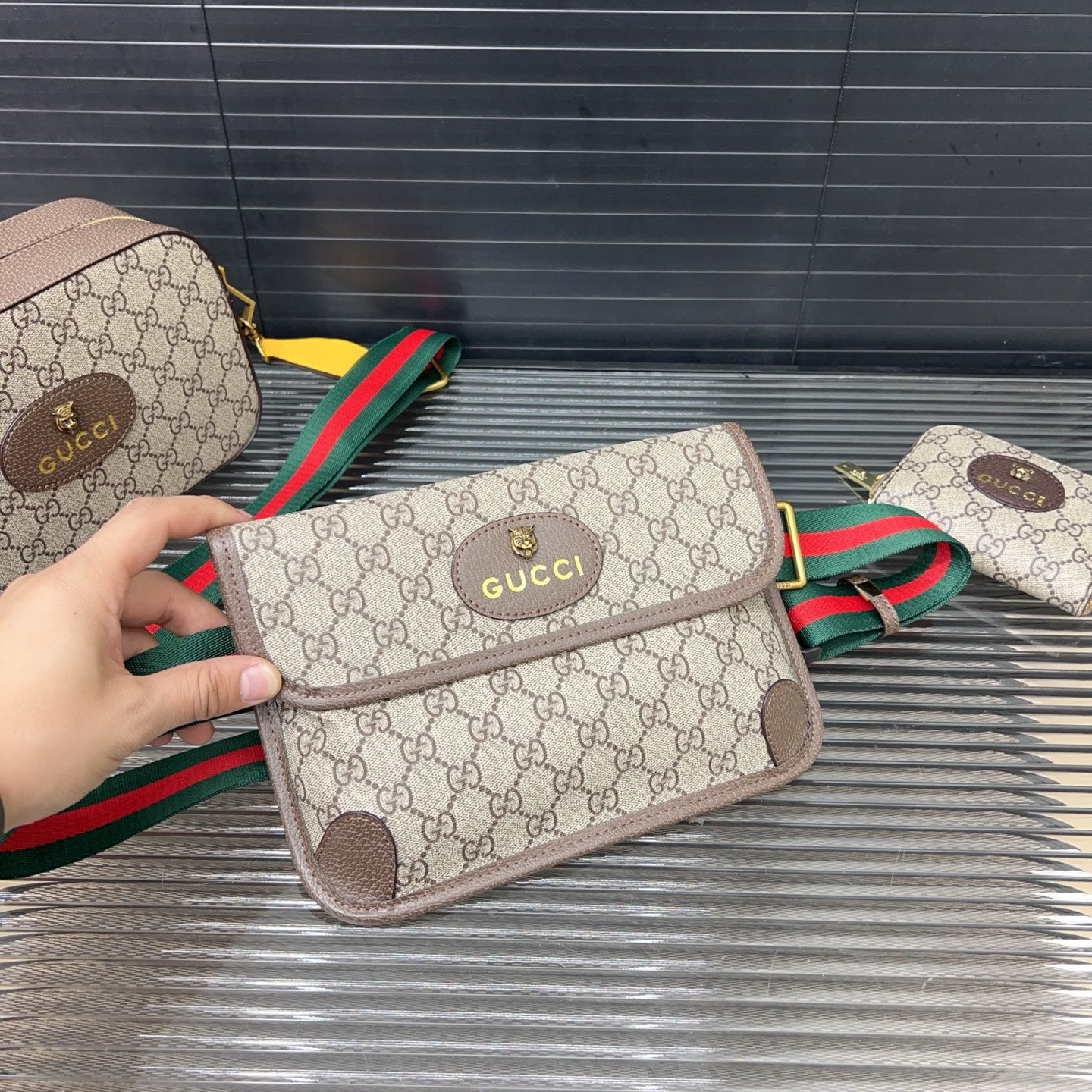 【グッチ】【3点セット】 在庫一掃セール★早い者勝ち!