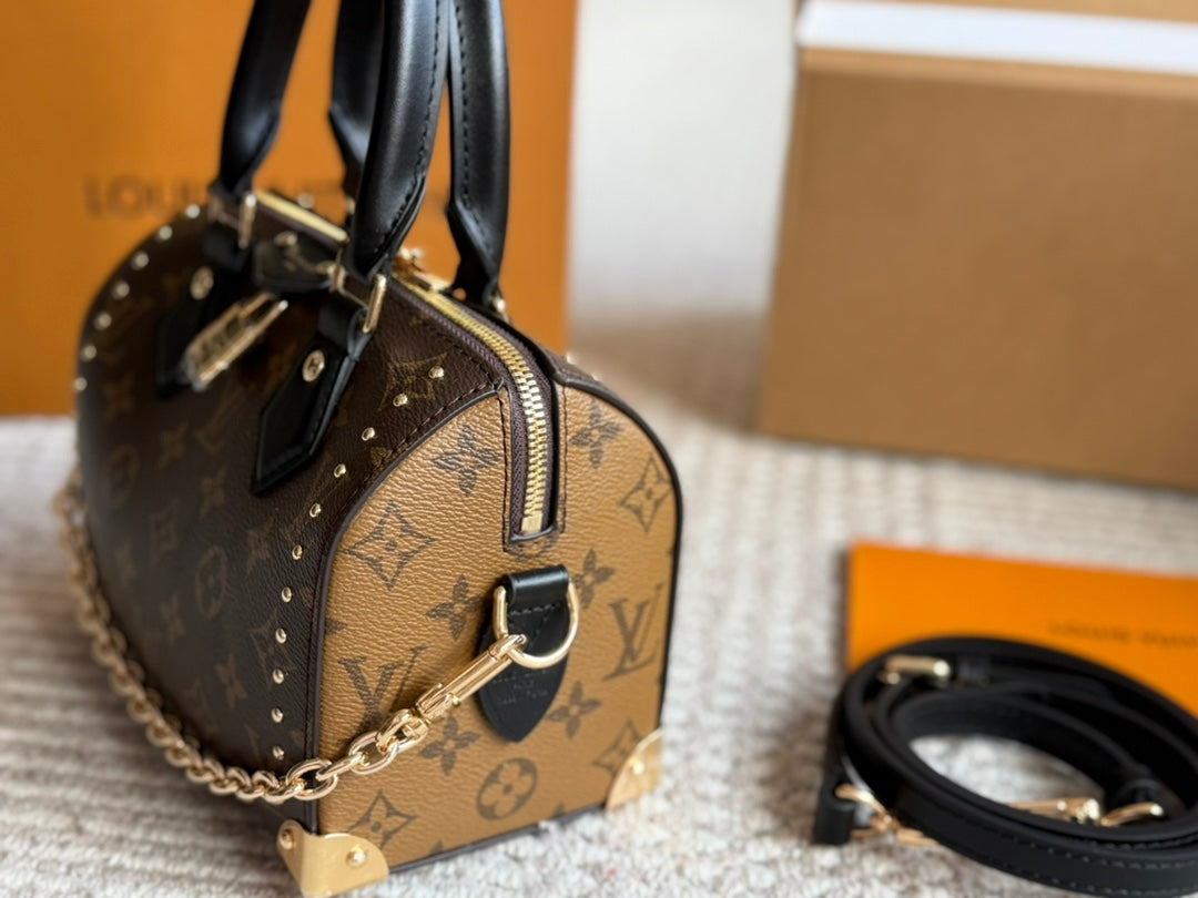 【ルイヴィトン】☆NANO SPEEDY|ファッション性抜群、カジュアルコーデにぴったり♪今すぐオンラインでチェック!