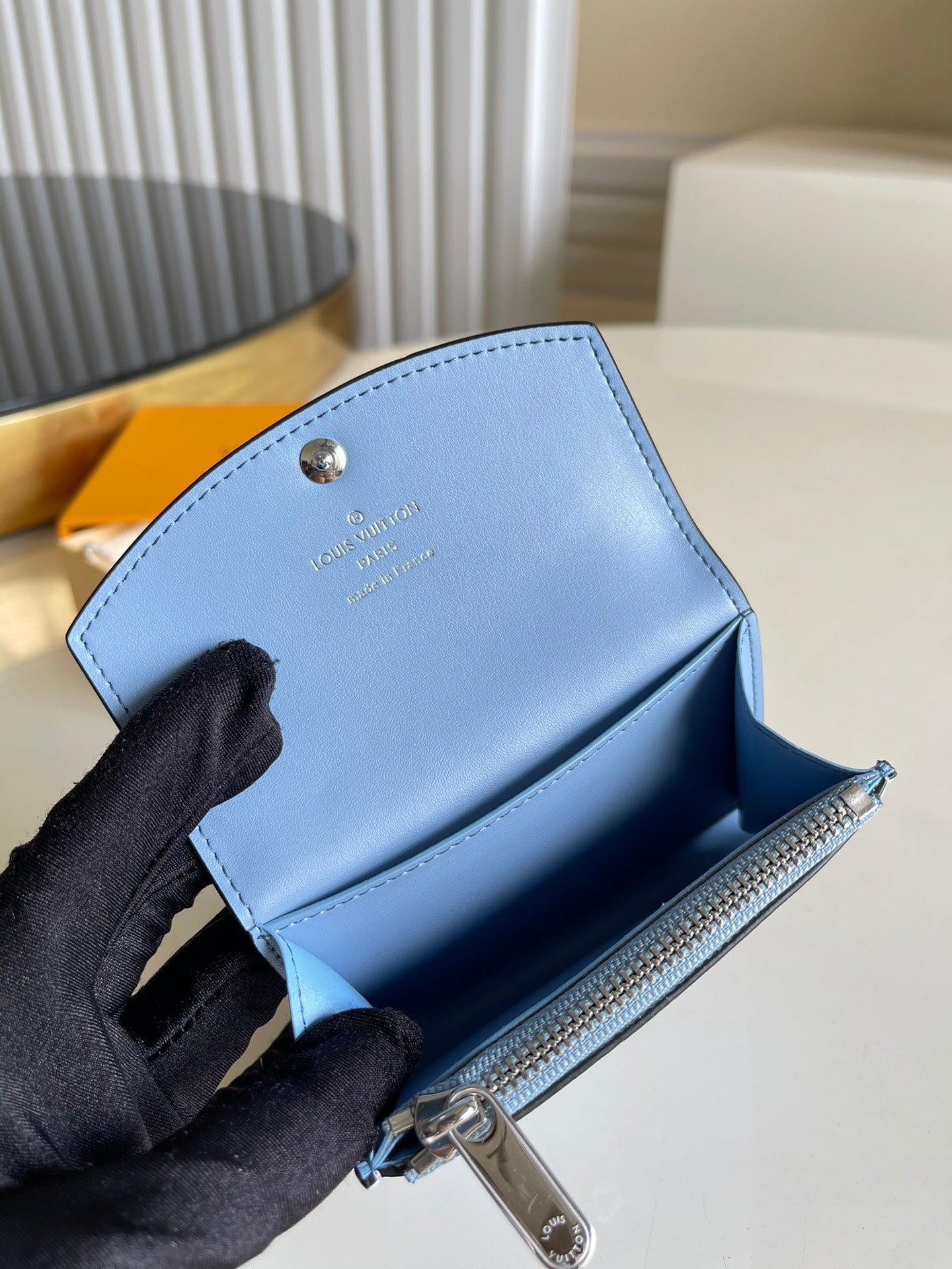 【ルイ・ヴィトン】限定品★ポルトモネ アン グラデーション ロング&ショート財布2色