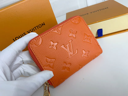 【ルイヴィトン】スリムで便利なコインパース 毎日の必需品 今だけ特別販売