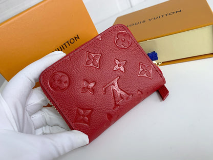 【ルイヴィトン】スリムで便利なコインパース 毎日の必需品 今だけ特別販売