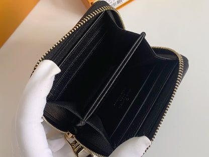 【ルイヴィトン】スリムで便利なコインパース 毎日の必需品 今だけ特別販売